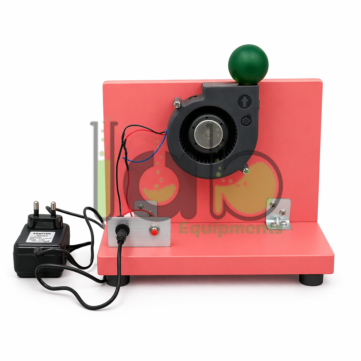 Bernoulli Principle Apparatus